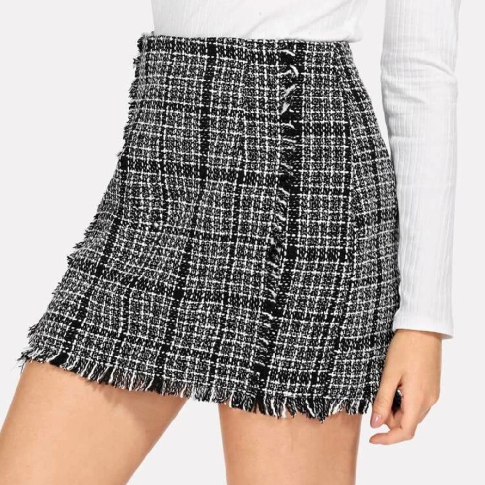 Mini skirt